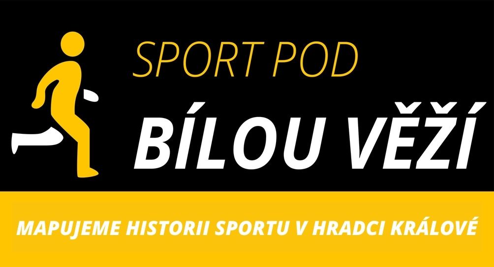 Mapujeme historii sportu v Hradci Králové