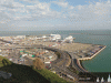 11.-19.9.2011 - britský Dover | Lamanšský průliv neboli kanál La  Manche, je část Atlantského oceánu, která odděluje ostrov Velká Británie a severní Francii. Spojuje Atlantský oceán a Severní moře.  Průliv je dlouhý asi 350 km, maximální hloubka je 172 m.