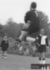 1961- domácí přátelák s Nottingham Forest - zleva rozhodčí Tyl, brankář Jindra a Hledík