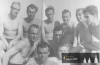 Rok 1960 - klubový zájezd do SSSR - pobyt u Černého moře