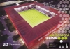 Arena dle představ J+T REAL ESTATE, oficiální pohlednice