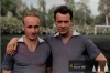 Zdeněk Krejčí a Miroslav Andrejsek - Mistři ligy 1960