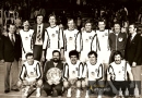 Rok 1979 - vítěz PMEZ muži Červené hvězdy Bratislava