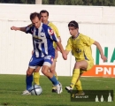 Miroslav Vodehnal v dresu Paphosu - 2. liga Kypru