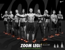 Filip úplně vpravo - s Hejnovou, Rosolovou, Maslákem a dalšími v reklamě pro Nike
