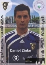 Daniel Zinke Górnik Walbrzych 2012