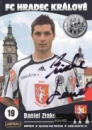 Daniel Zinke FC Hradec Králové