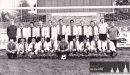 Spartak Hradec Králové 1976-77. Klíma klečí třetí zleva