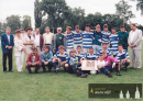 Fomei Hradec Králové - vítěz krajského přeboru 1995/96