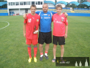 Lukáš Juliš (nyní Sparta Praha), Jiří Kovárník a Jan Shejbal (nyní FC Hradec Králové)