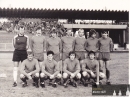 Spartak Hradec Králové 1985 (stojící čtvrtý zleva mezi Macháčkem a Polákem)