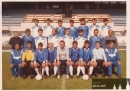 Pardubice 1989 - stojící 4. zleva v 2. řadě. Trenérem byl Milan Šmarda, spoluhráči Nešický,      Marek, Klička, Rychtera a další Hradečáci