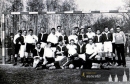 SLAVIA HRADEC KRÁLOVÉ-1926 - ZÁPAS SE SPARTOU ÚPICE-BÍNA STOJÍ 5. ZPRAVA