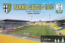 Stadion v Parmě - stav v roce 2021