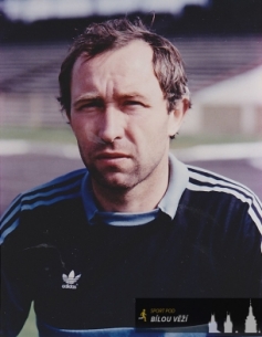 Zdeněk Votruba - léto 1986