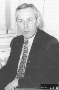 Vlastimil Chobot trenér LIAZ Jablonec, rok 1979