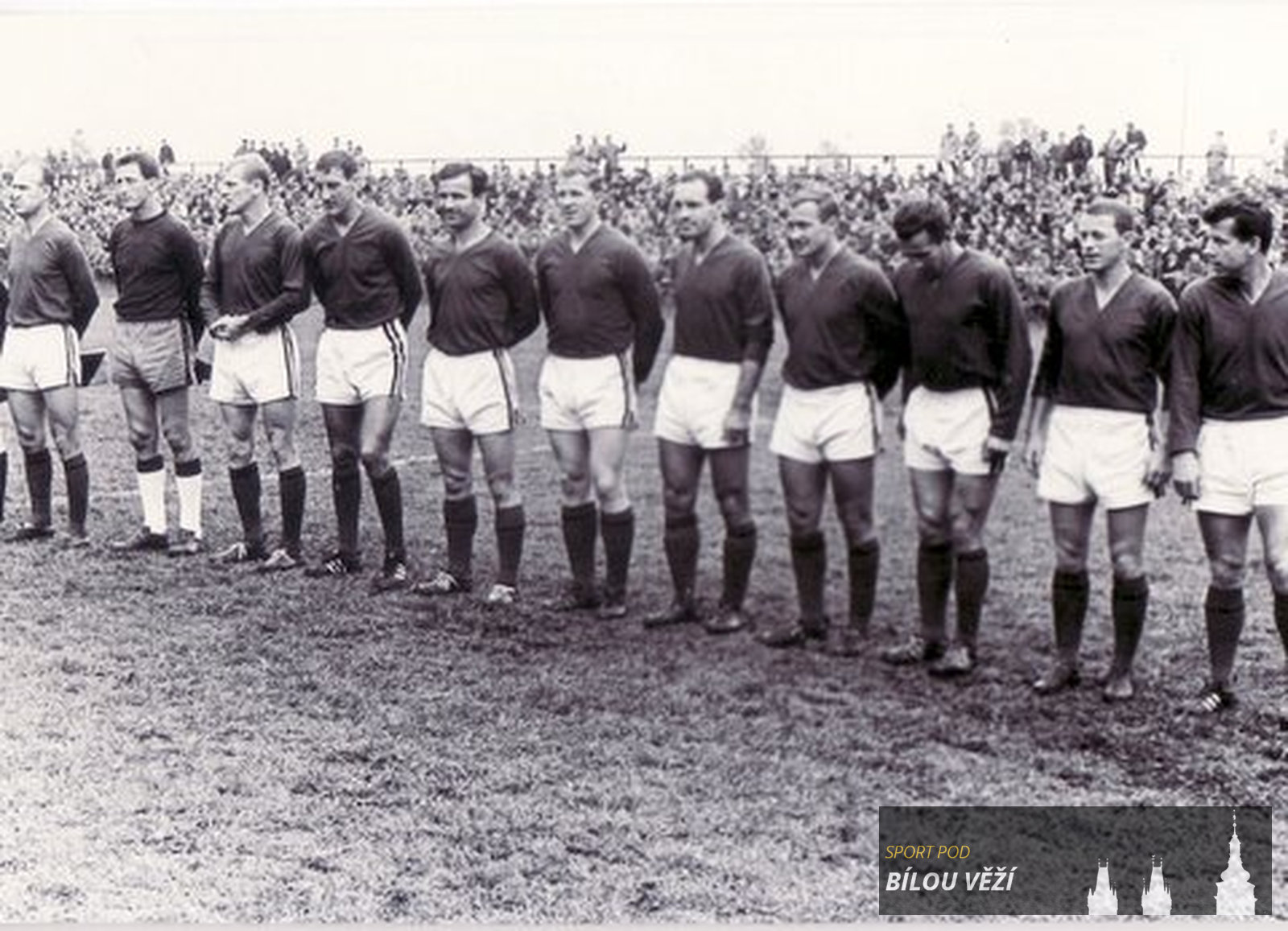 29.června 1966 | XI. Jirky Hledíka – Chemie Halle 1:0